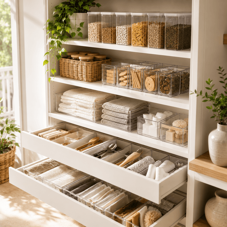Organization - Prime Essentials