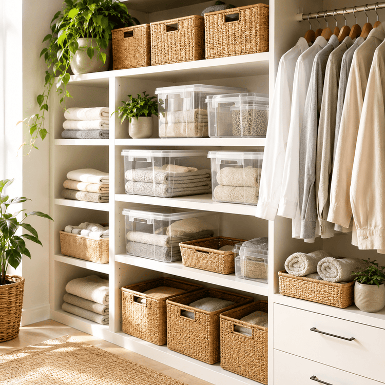 Storage - Prime Essentials