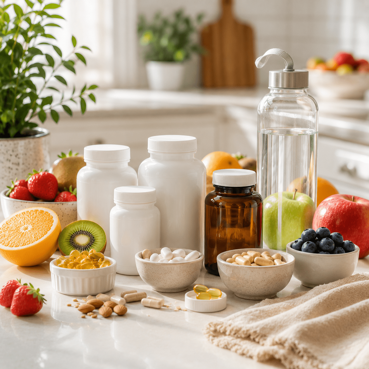 Vitamins - Prime Essentials
