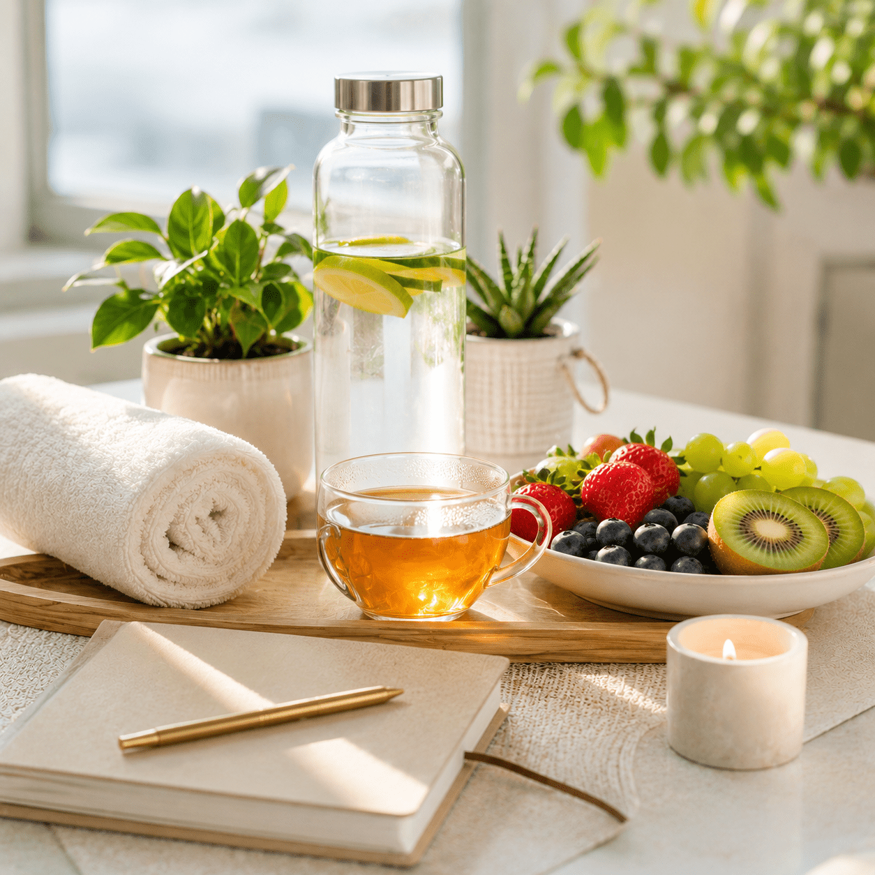 Wellness - Prime Essentials