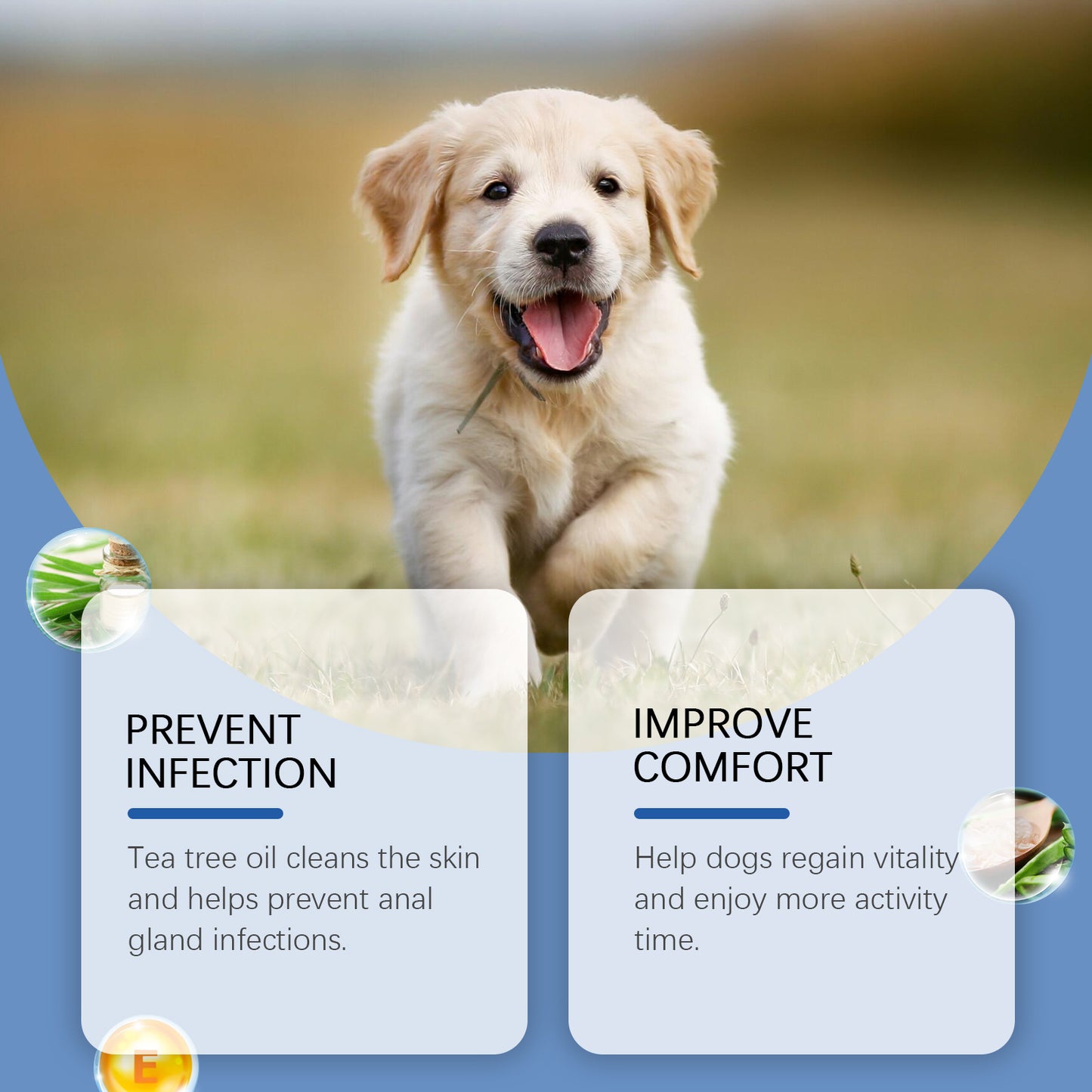 Dog Anal Gland Odor Removal Spray - product view 5