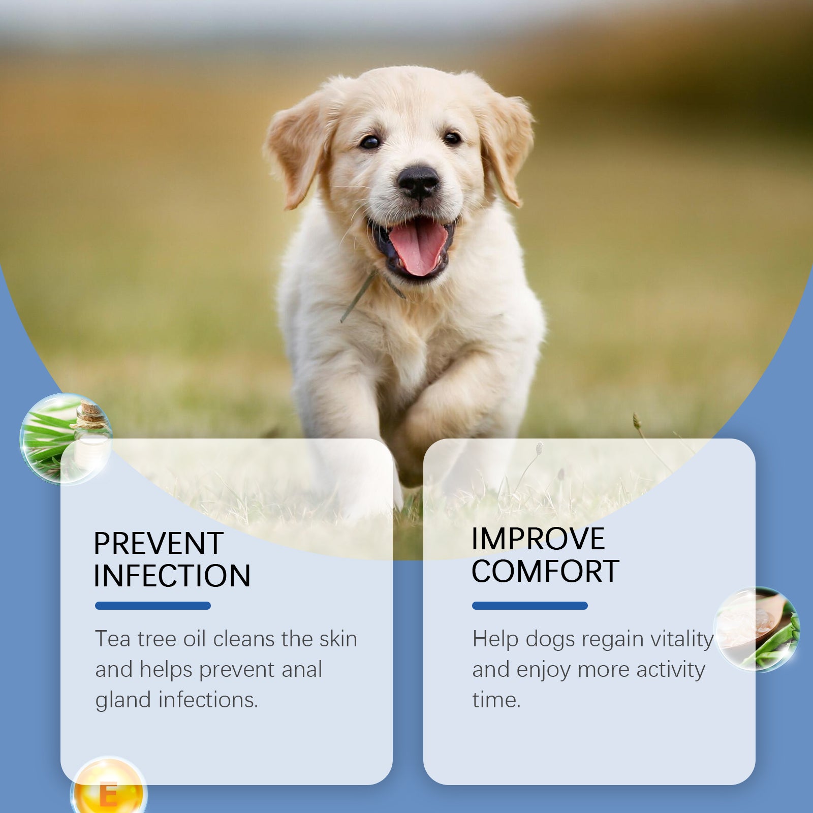 Dog Anal Gland Odor Removal Spray - product view 5