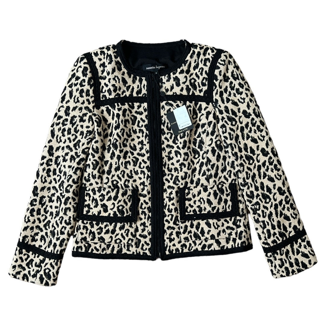Elevate Your Style with the Nanette Lepore Leopard Print Dress Set - Prime Essentials