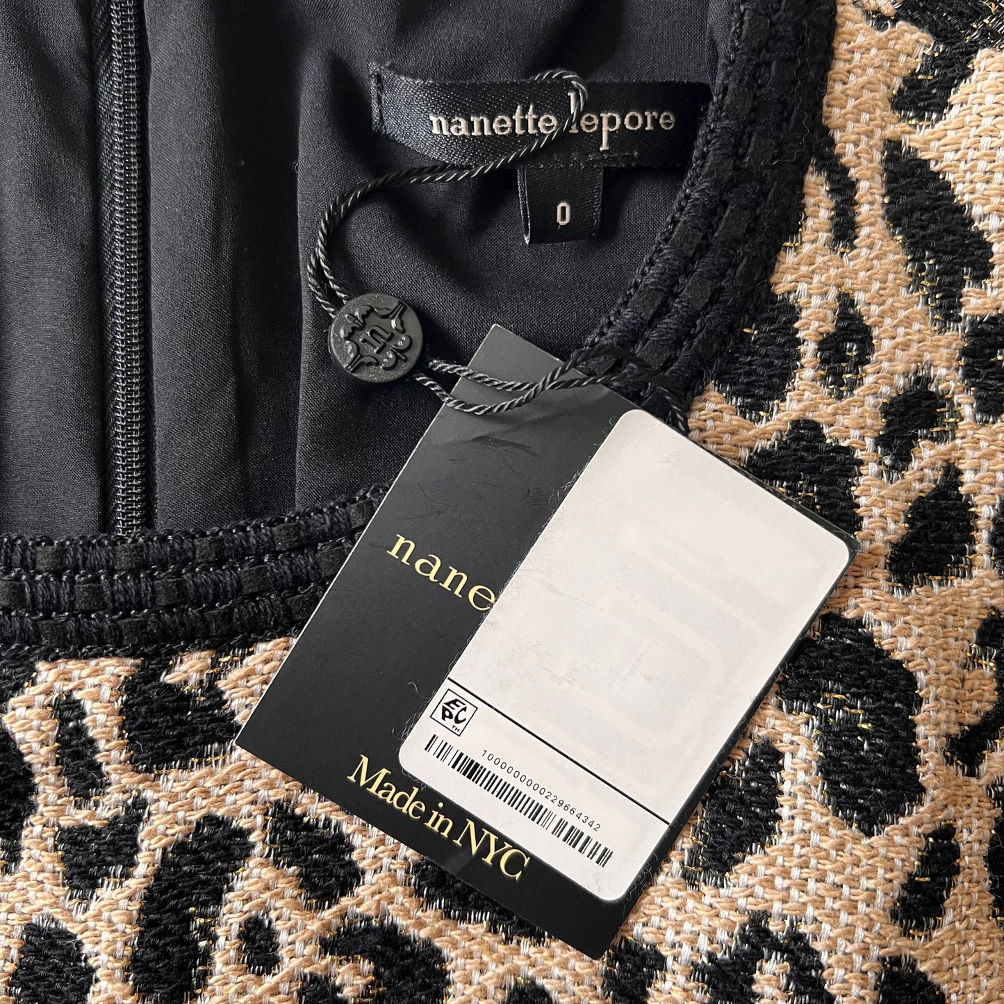Elevate Your Style with the Nanette Lepore Leopard Print Dress Set - Prime Essentials