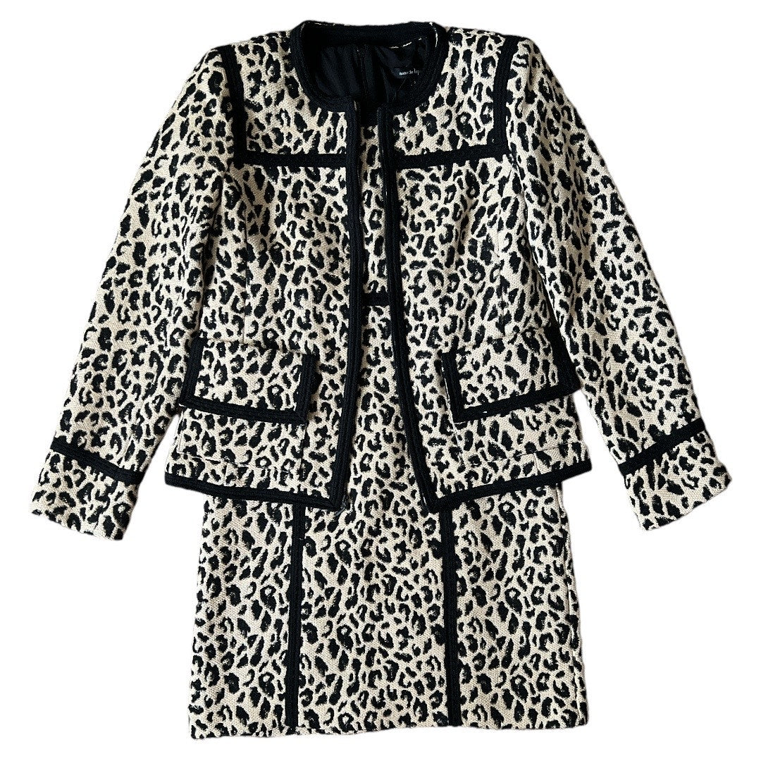 Elevate Your Style with the Nanette Lepore Leopard Print Dress Set - Prime Essentials