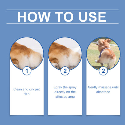 Dog Anal Gland Odor Removal Spray - product view 7
