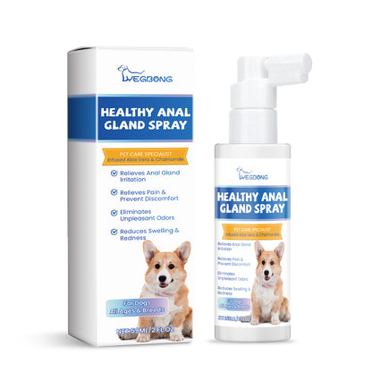 Dog Anal Gland Odor Removal Spray - product view 2