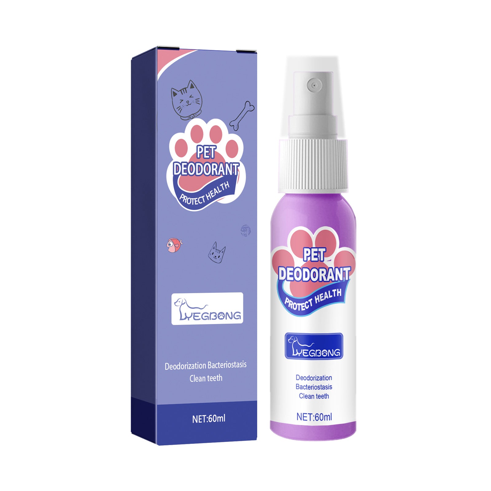 Pet Oral Spray for Fresh Breath product image