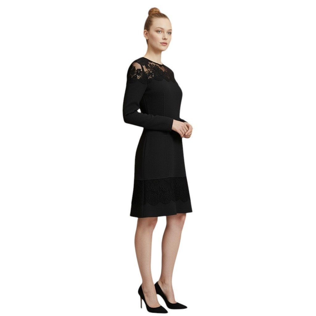 Elevate Your Style with the Roberto Cavalli Wool Mini Dress - Prime Essentials