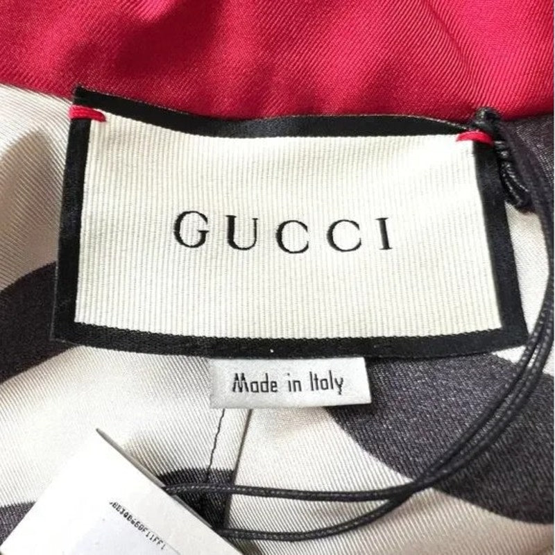 Elevate Your Comfort with the Gucci Silk Loungewear Dress - Prime Essentials