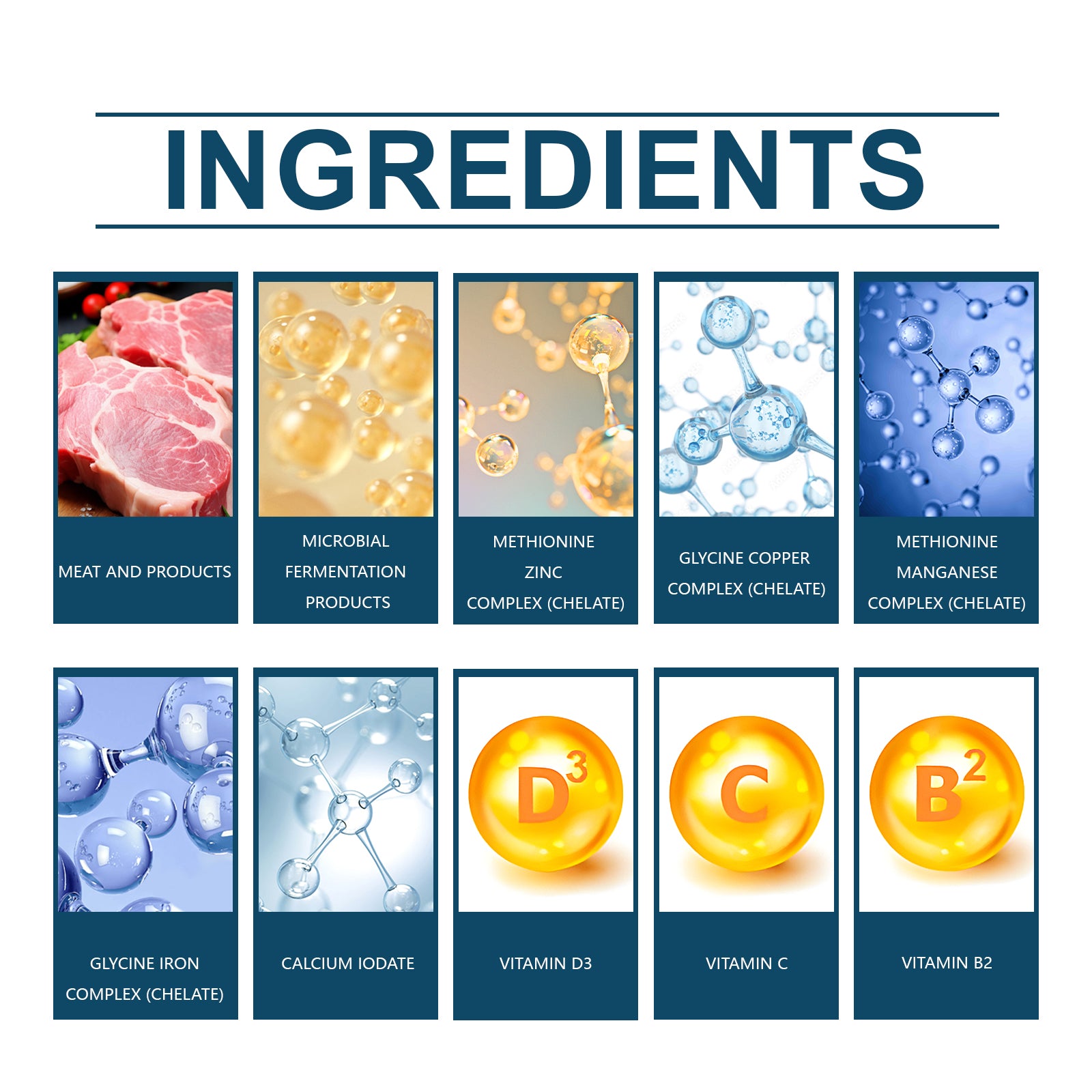 Calcium & Magnesium Minerals for Dogs - product view 5