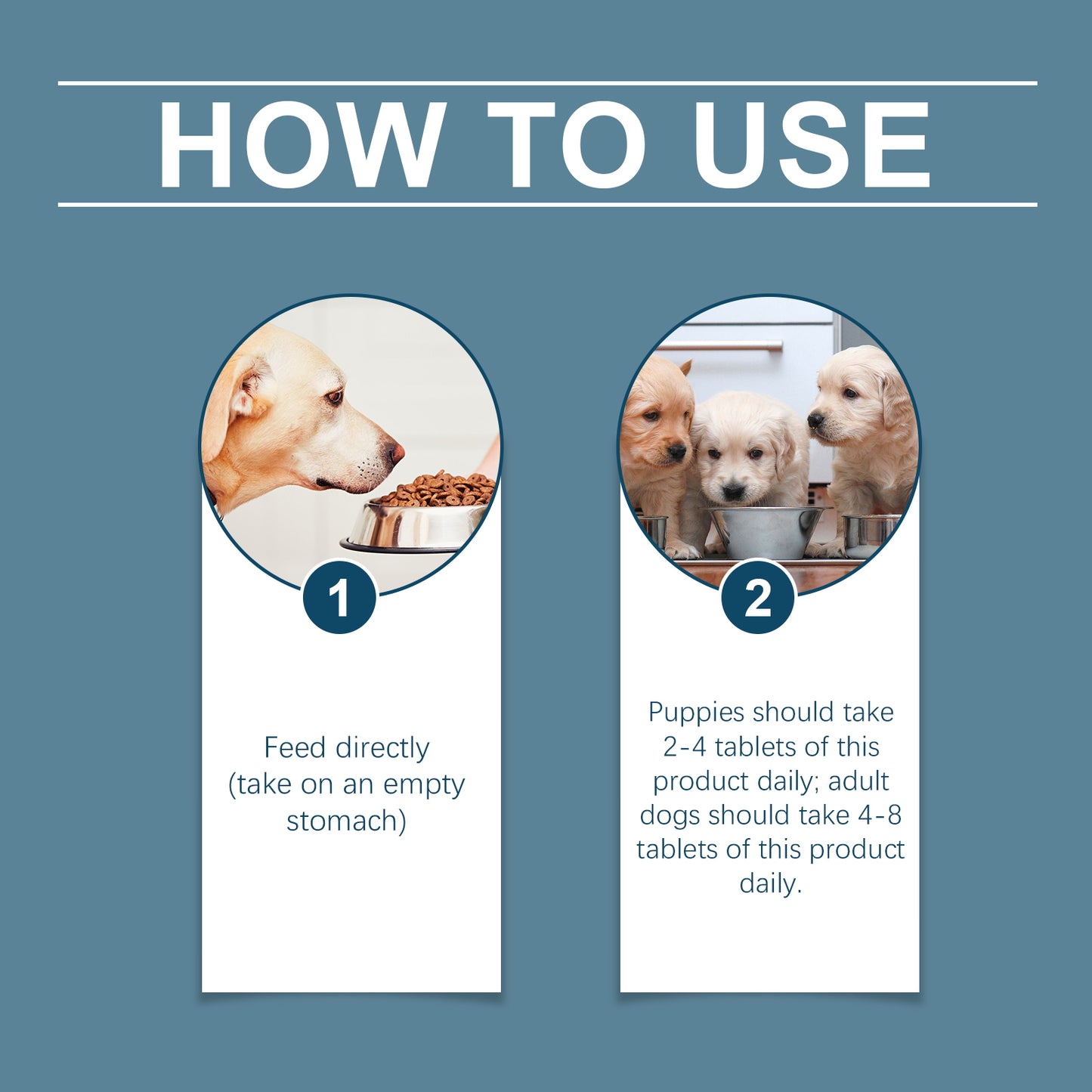 Calcium & Magnesium Minerals for Dogs - product view 6