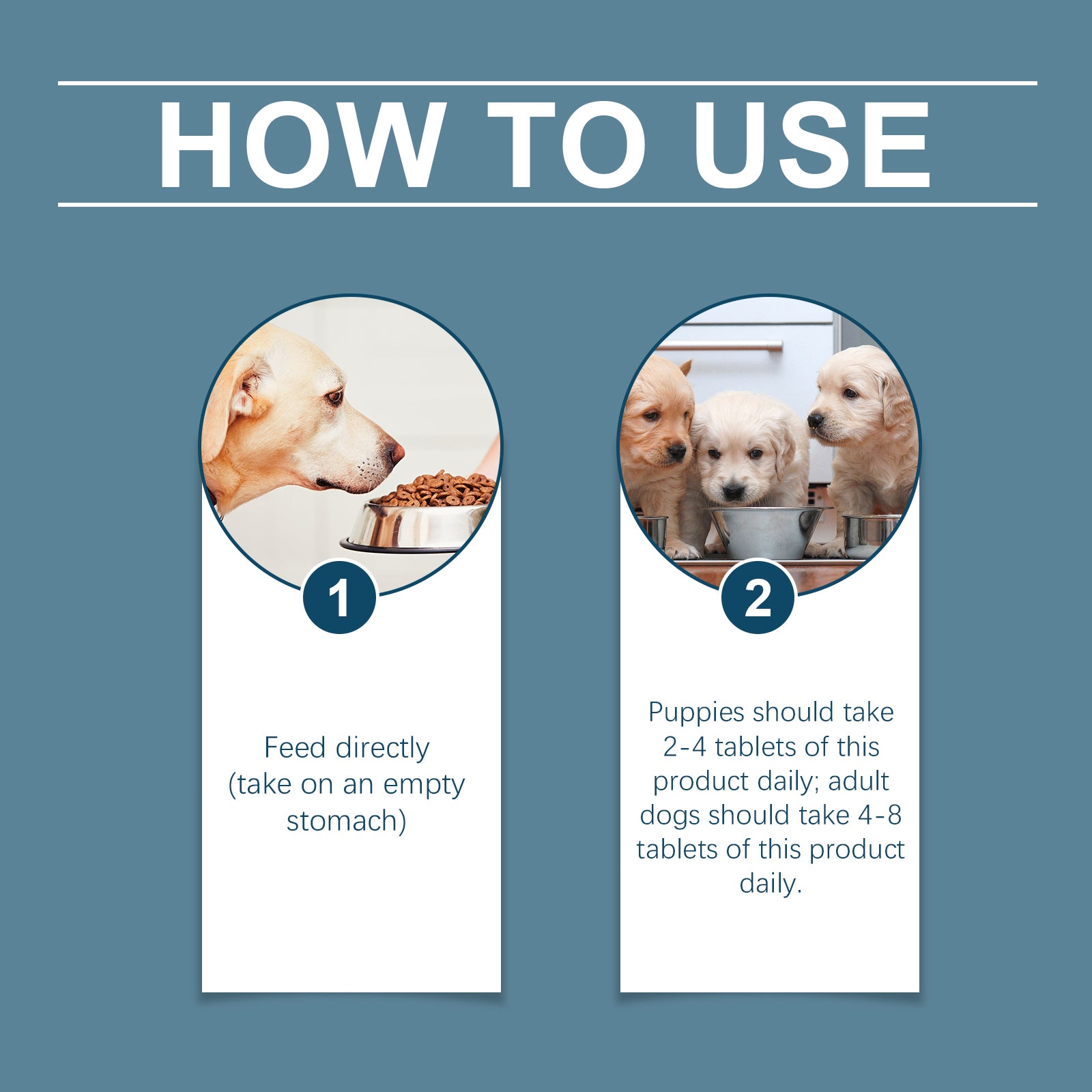 Calcium & Magnesium Minerals for Dogs - product view 6