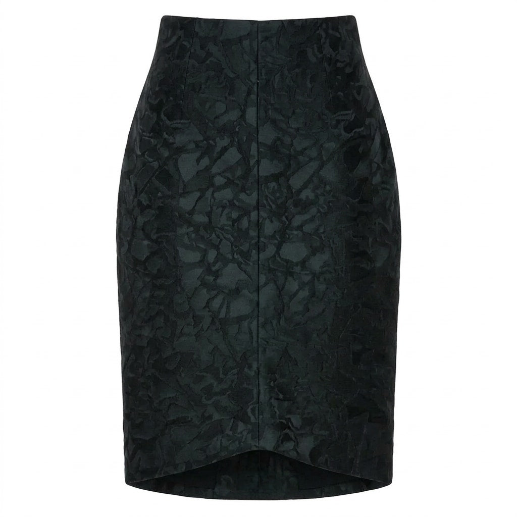Elevate Your Style with the Balenciaga Silk Blend Skirt - Prime Essentials