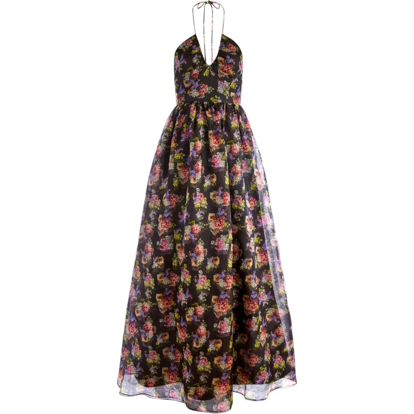 Unleash Elegance with the Alice + Olivia Magnolia Maxi Dress - Prime Essentials