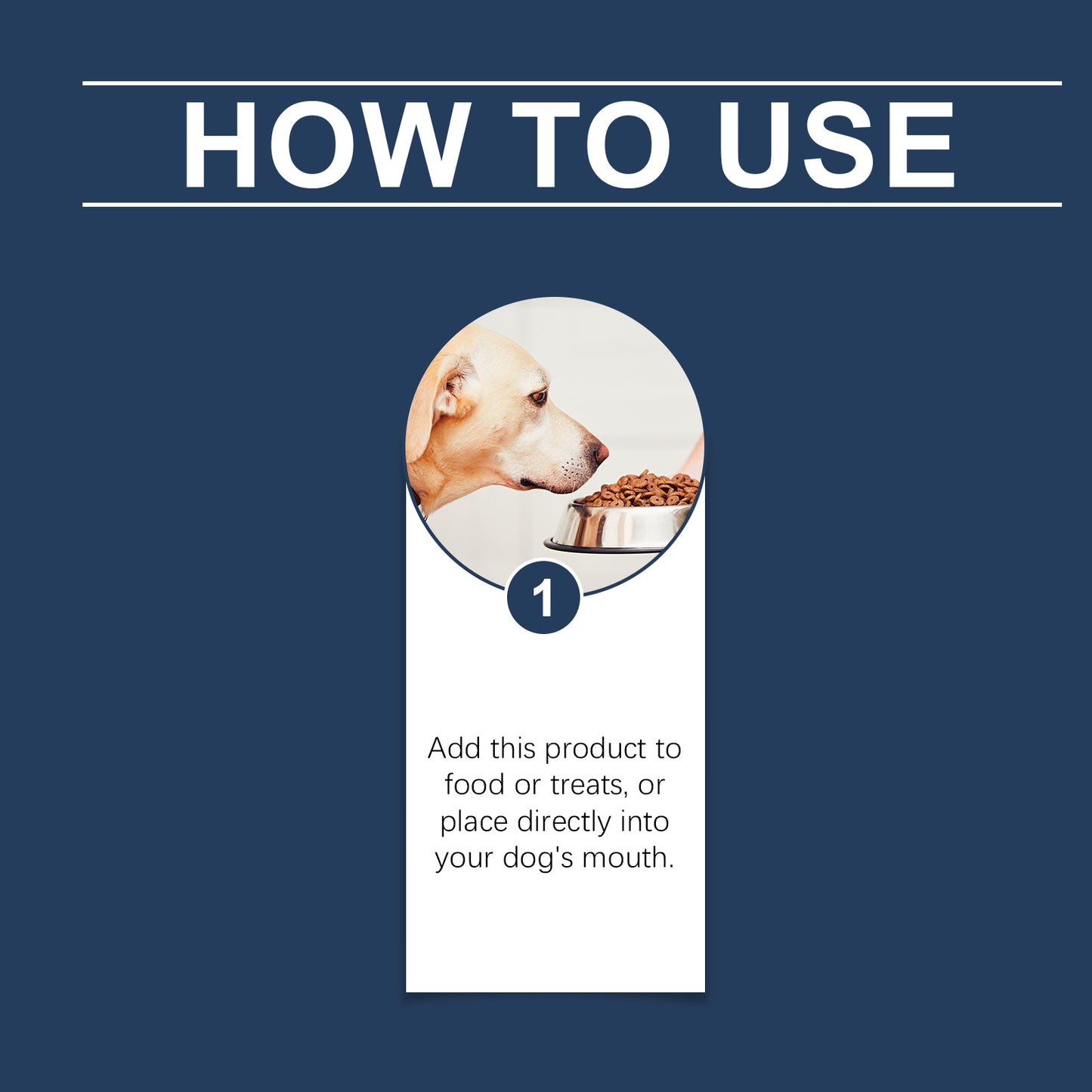 Immune Support Food Supplement for Dogs - product view 6