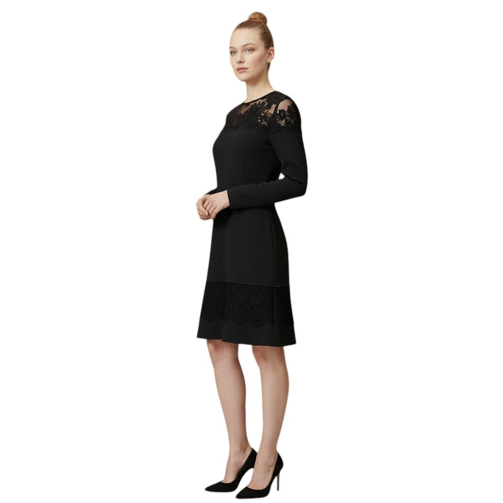Elevate Your Style with the Roberto Cavalli Wool Mini Dress - Prime Essentials