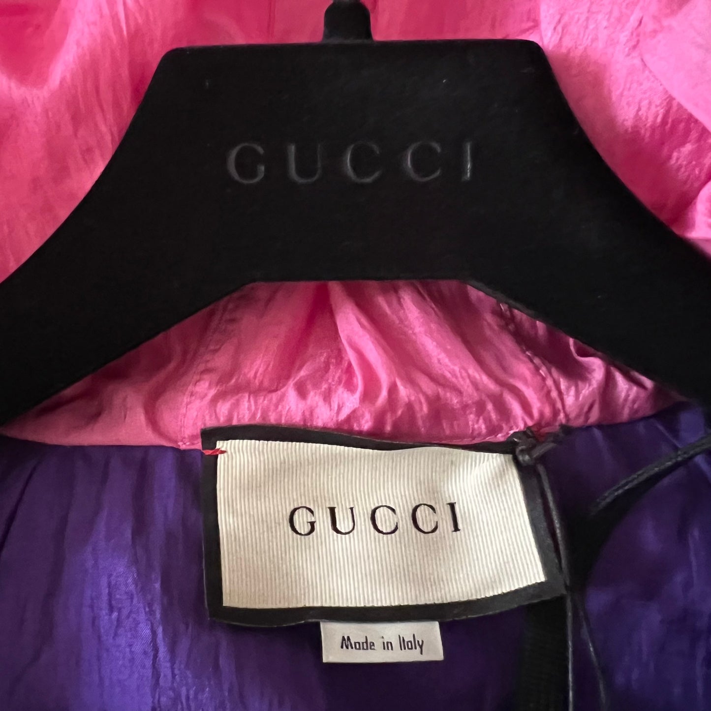 Gucci Bomber Jacket Fringe Beaded - The Ultimate XS Luxury Statement Piece - Prime Essentials