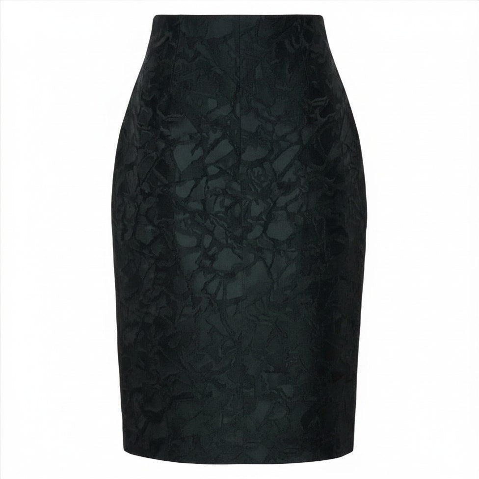 Elevate Your Style with the Balenciaga Silk Blend Skirt - Prime Essentials