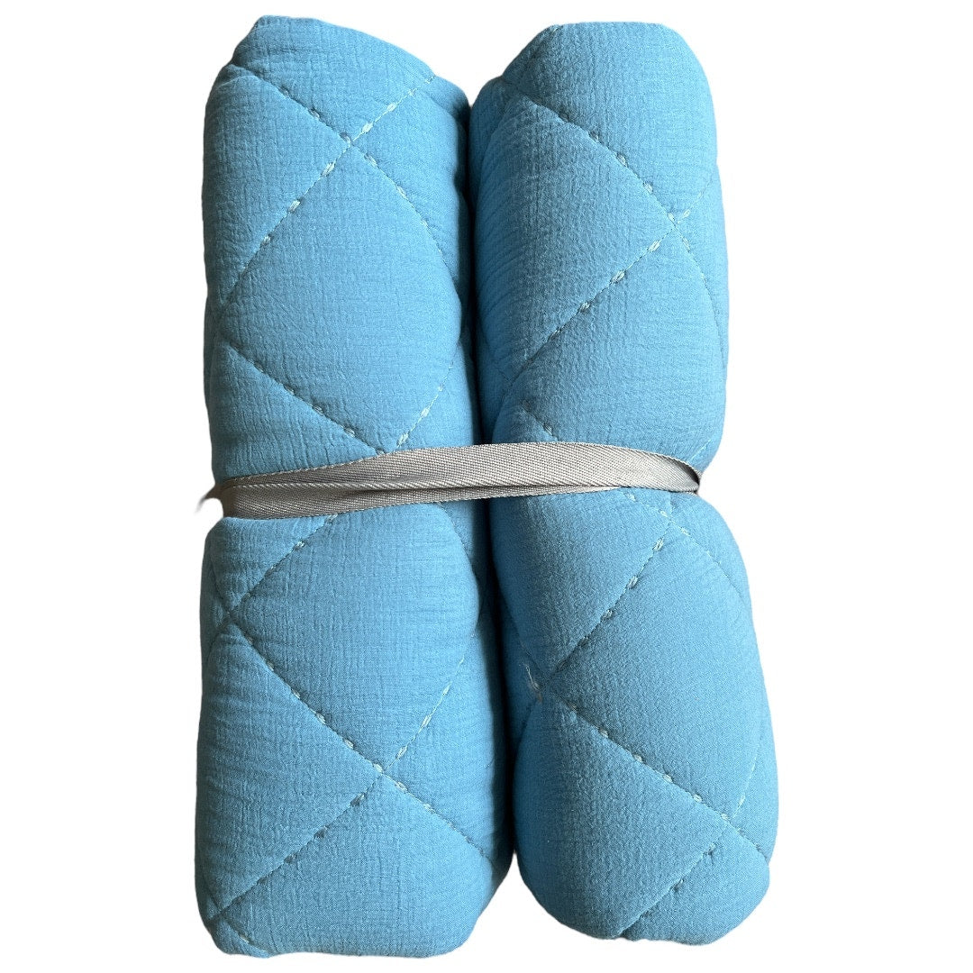 Better Homes Quilt Diamond Gauze Full Queen Soft Comfort