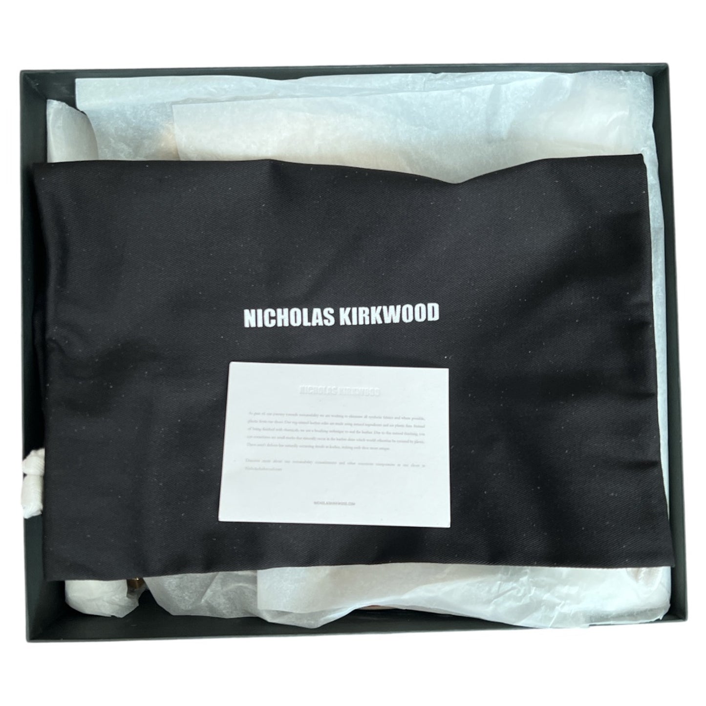 Luxury Ankle Boots for Women - Nicholas Kirkwood's Maeva Brown Stretch Suede - Prime Essentials