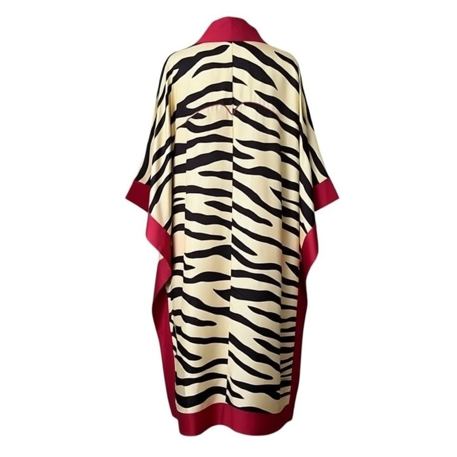 Elevate Your Comfort with the Gucci Silk Loungewear Dress - Prime Essentials