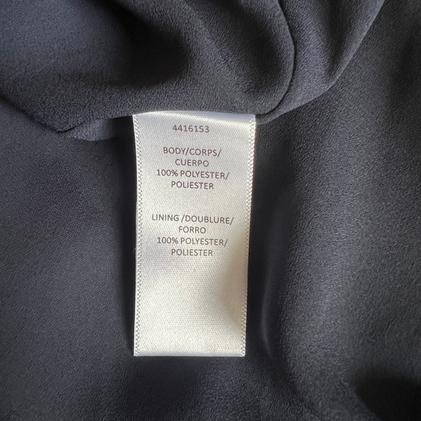 Monique Lhuillier Midi Dress Tie Back US 0 Elegant Fit