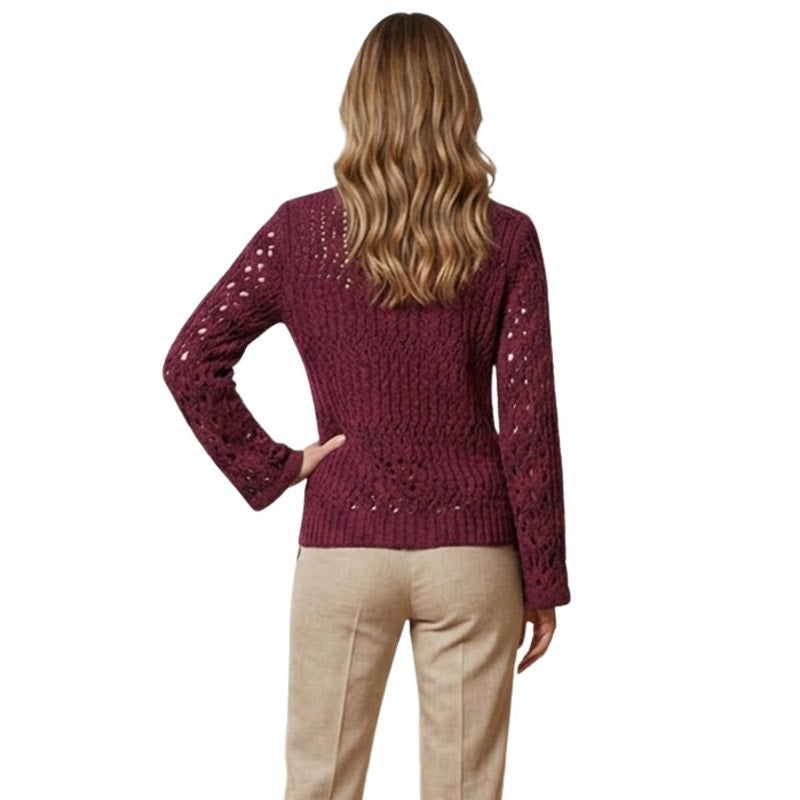 Chanel Knit Sweater 2014 Runway – Timeless Luxury for Every Occasion - Prime Essentials