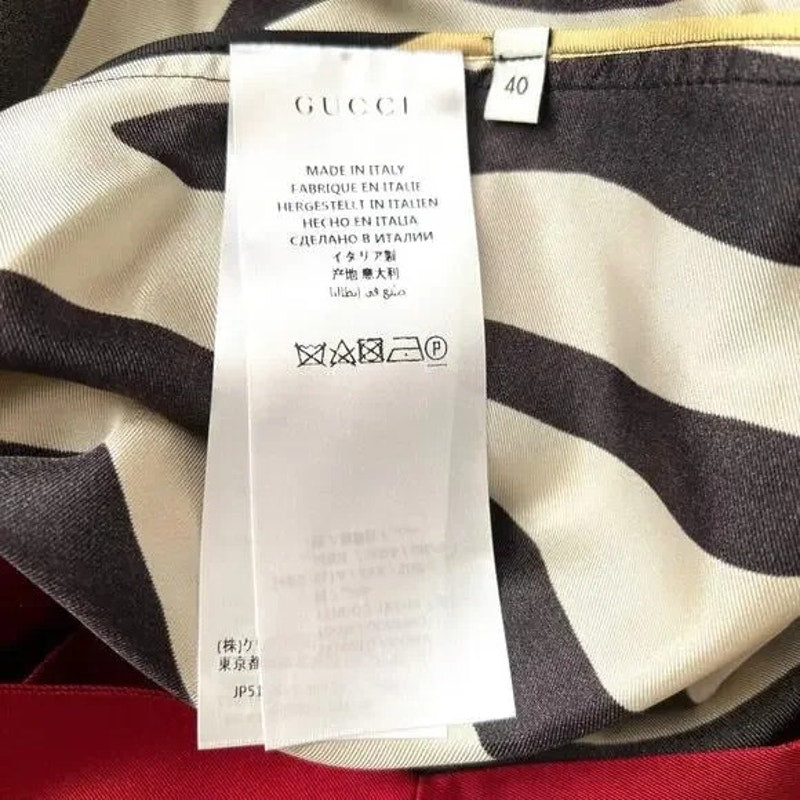 Elevate Your Comfort with the Gucci Silk Loungewear Dress - Prime Essentials