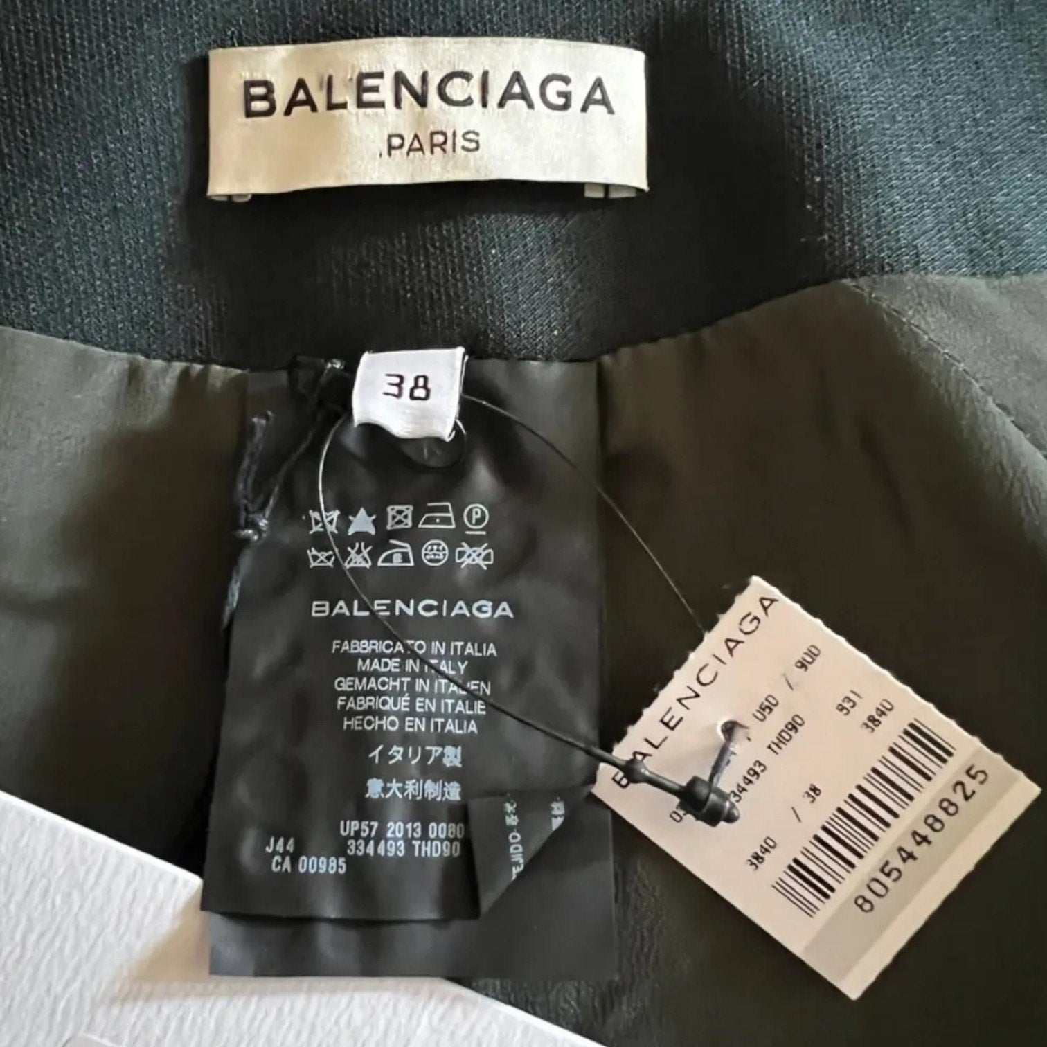 Elevate Your Style with the Balenciaga Silk Blend Skirt - Prime Essentials