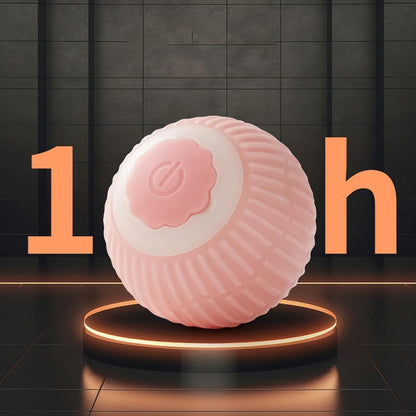 Interactive Rolling Pet Ball for Dogs & Cats - Prime Essentials