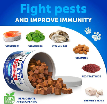 Natural Flea & Tick Treatment for Cats | Artullano - Prime Essentials