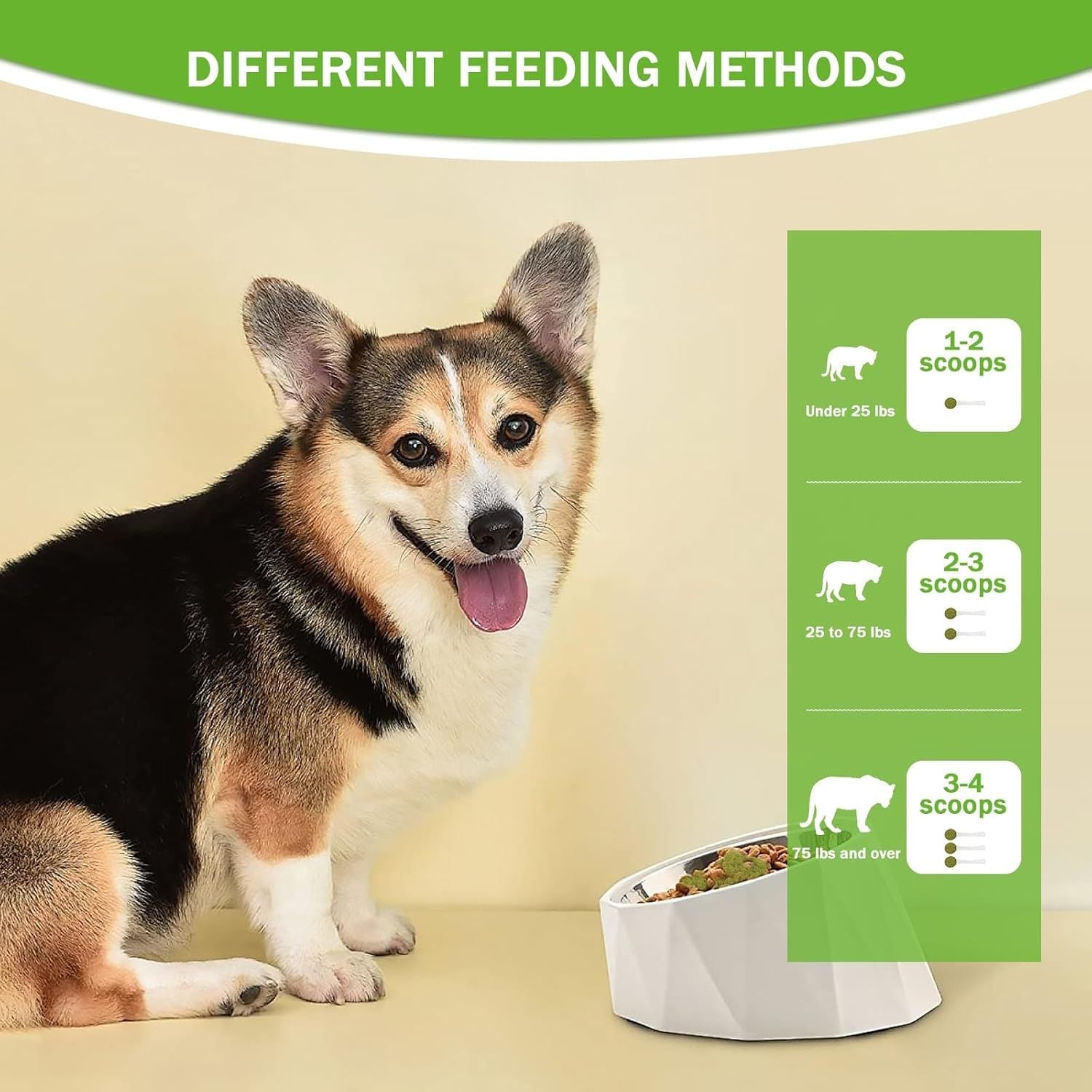 Pet Dental Powder - Freshens Breath, Protects Gums And Strengthens Teeth. An Essential For Daily Oral Care And General Dental Care. - Prime Essentials