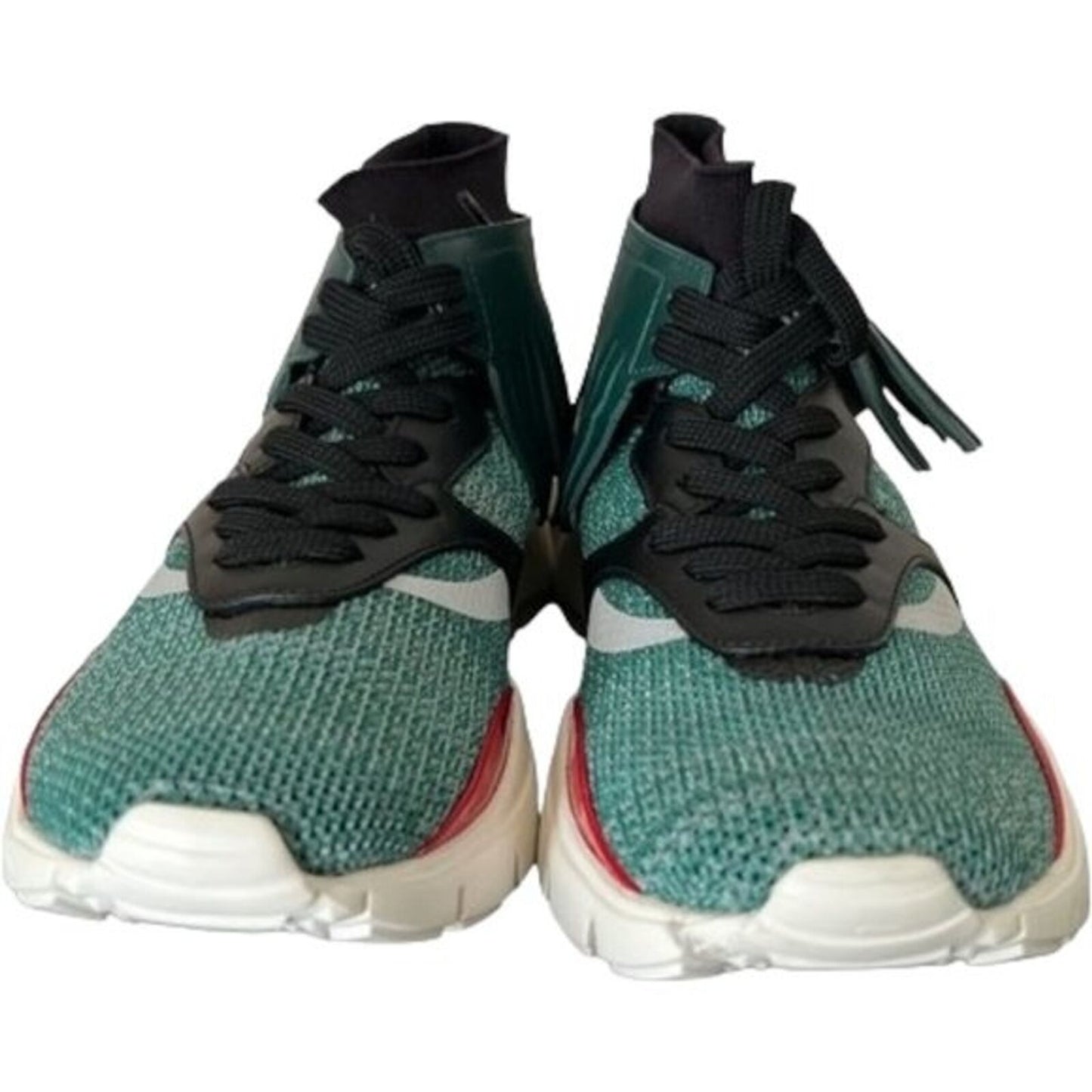 Valentino Garavani Sock Sneakers Rockstud US7.5 Stylish