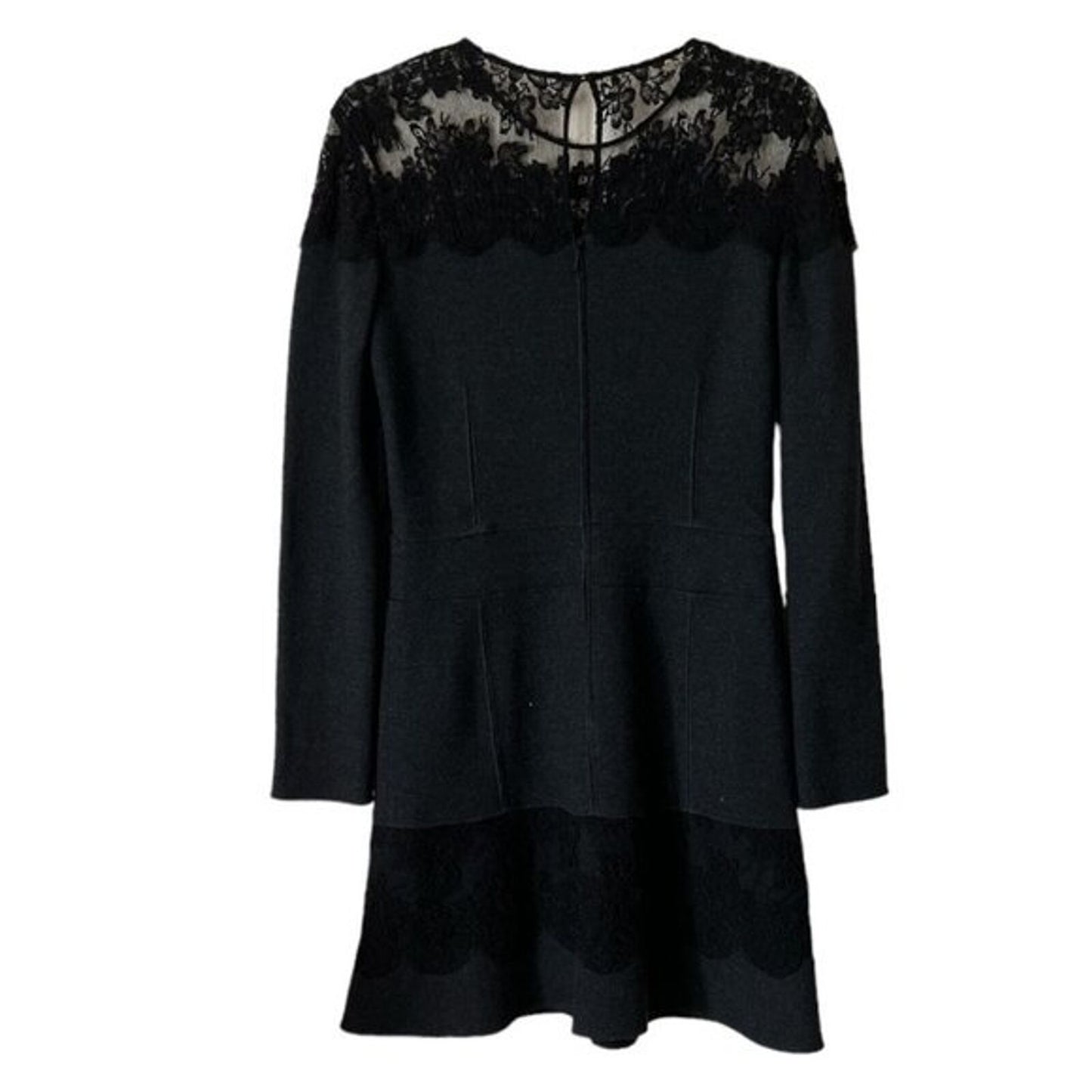 Elevate Your Style with the Roberto Cavalli Wool Mini Dress - Prime Essentials